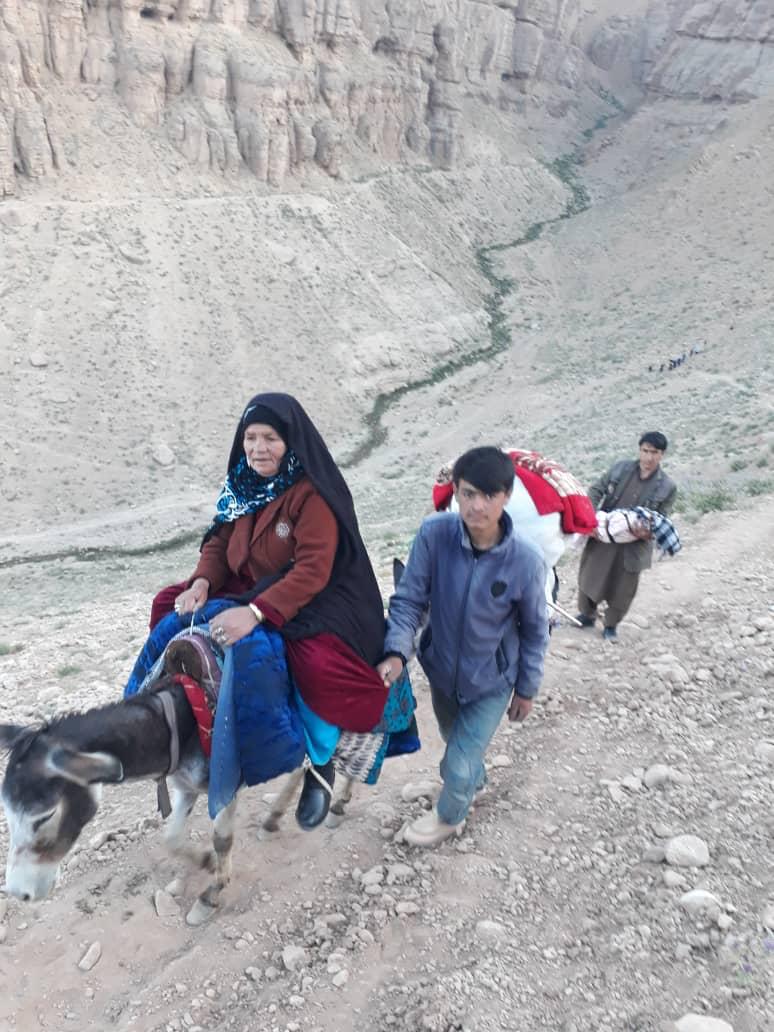 Bamyan Refugees