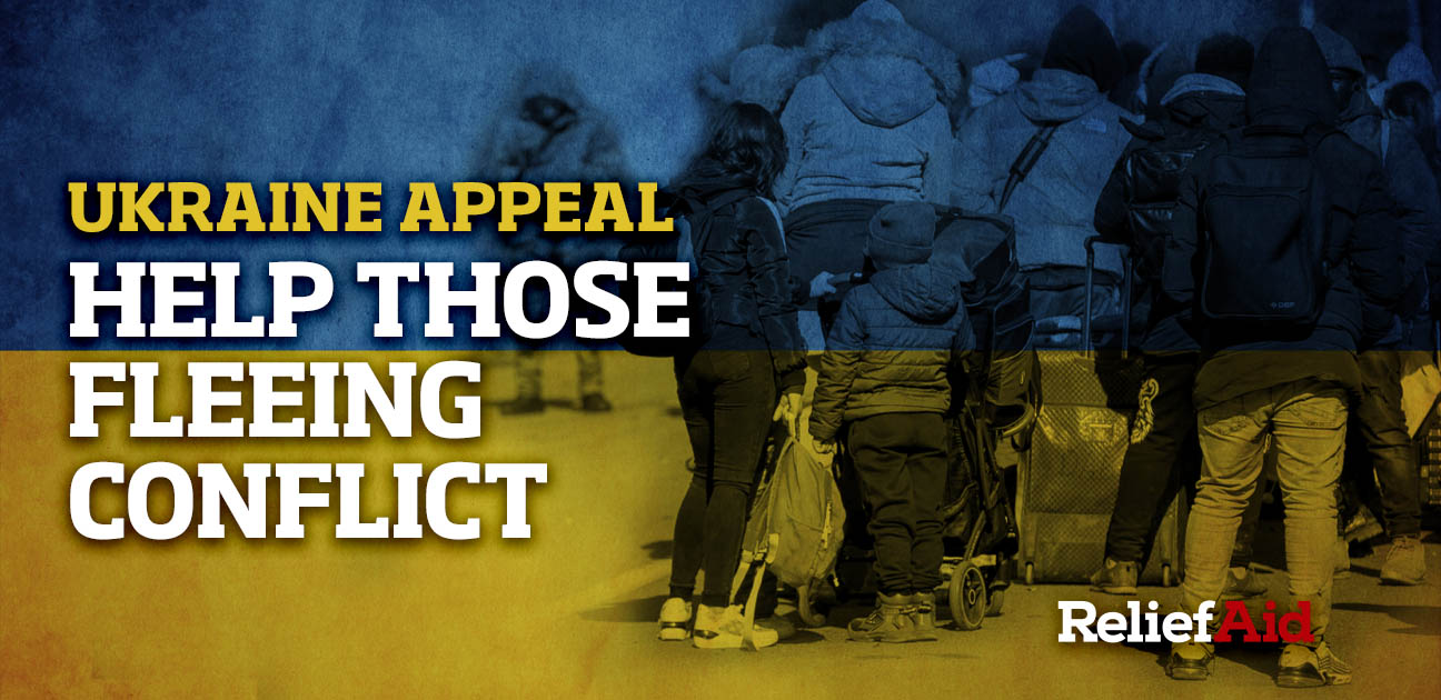 Families in Ukraine need your help